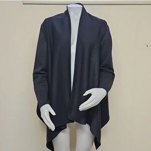 Arcteryx nyara cardigan wrap jacket size L